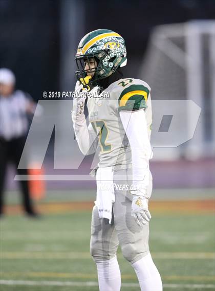 Thumbnail 2 in Manteca @ Placer (CIF SJS D3 Championship) photogallery.