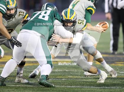 Thumbnail 2 in Manteca @ Placer (CIF SJS D3 Championship) photogallery.