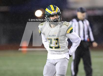 Thumbnail 2 in Manteca @ Placer (CIF SJS D3 Championship) photogallery.