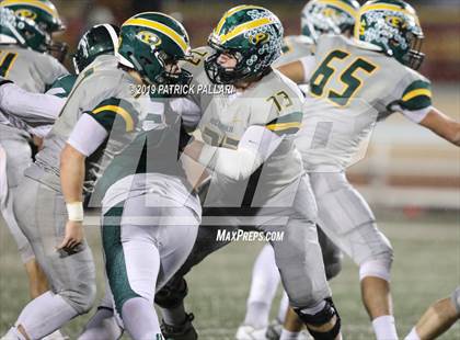 Thumbnail 1 in Manteca @ Placer (CIF SJS D3 Championship) photogallery.