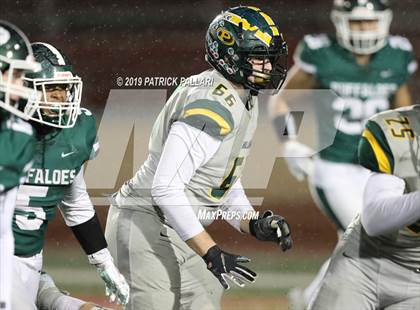 Thumbnail 2 in Manteca @ Placer (CIF SJS D3 Championship) photogallery.
