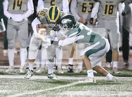 Thumbnail 3 in Manteca @ Placer (CIF SJS D3 Championship) photogallery.
