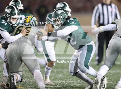 Thumbnail 3 in Manteca @ Placer (CIF SJS D3 Championship) photogallery.