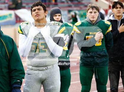 Thumbnail 1 in Manteca @ Placer (CIF SJS D3 Championship) photogallery.