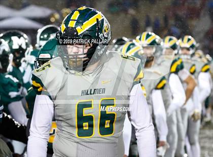 Thumbnail 1 in Manteca @ Placer (CIF SJS D3 Championship) photogallery.