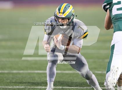 Thumbnail 3 in Manteca @ Placer (CIF SJS D3 Championship) photogallery.