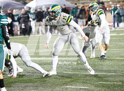Thumbnail 1 in Manteca @ Placer (CIF SJS D3 Championship) photogallery.