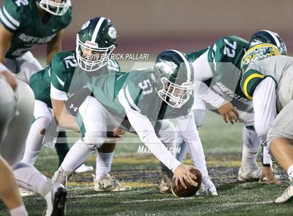 Thumbnail 2 in Manteca @ Placer (CIF SJS D3 Championship) photogallery.