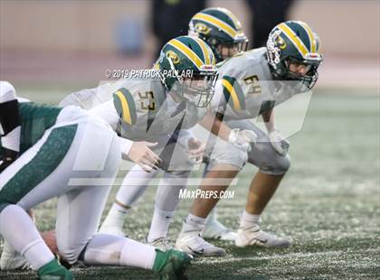 Thumbnail 1 in Manteca @ Placer (CIF SJS D3 Championship) photogallery.