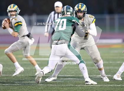 Thumbnail 3 in Manteca @ Placer (CIF SJS D3 Championship) photogallery.