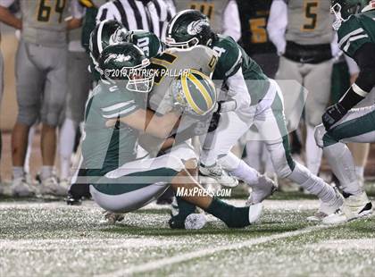 Thumbnail 2 in Manteca @ Placer (CIF SJS D3 Championship) photogallery.