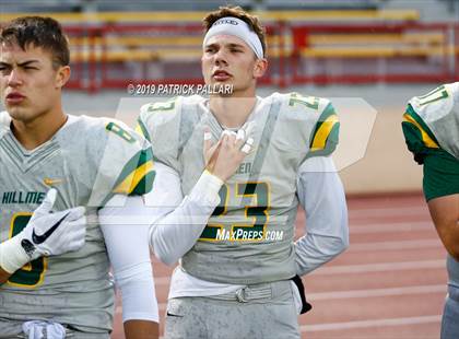 Thumbnail 2 in Manteca @ Placer (CIF SJS D3 Championship) photogallery.