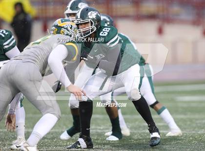 Thumbnail 3 in Manteca @ Placer (CIF SJS D3 Championship) photogallery.