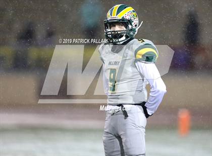 Thumbnail 3 in Manteca @ Placer (CIF SJS D3 Championship) photogallery.