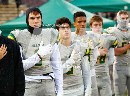 Thumbnail 2 in Manteca @ Placer (CIF SJS D3 Championship) photogallery.