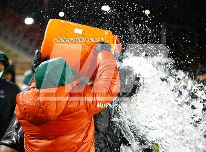 Thumbnail 3 in Manteca @ Placer (CIF SJS D3 Championship) photogallery.
