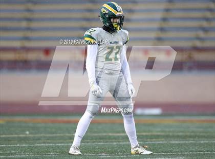 Thumbnail 2 in Manteca @ Placer (CIF SJS D3 Championship) photogallery.