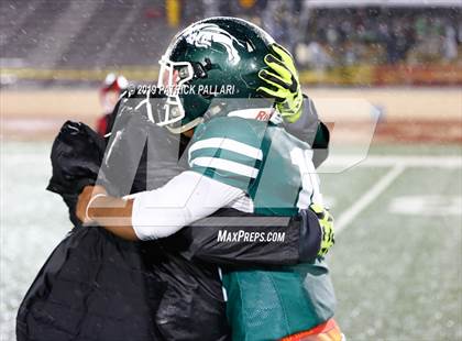 Thumbnail 1 in Manteca @ Placer (CIF SJS D3 Championship) photogallery.
