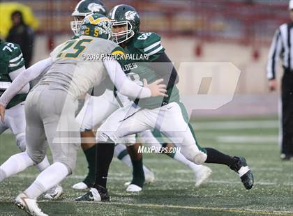 Thumbnail 1 in Manteca @ Placer (CIF SJS D3 Championship) photogallery.