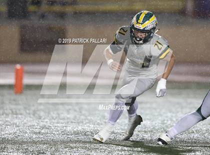 Thumbnail 1 in Manteca @ Placer (CIF SJS D3 Championship) photogallery.