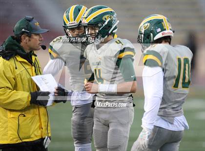 Thumbnail 3 in Manteca @ Placer (CIF SJS D3 Championship) photogallery.