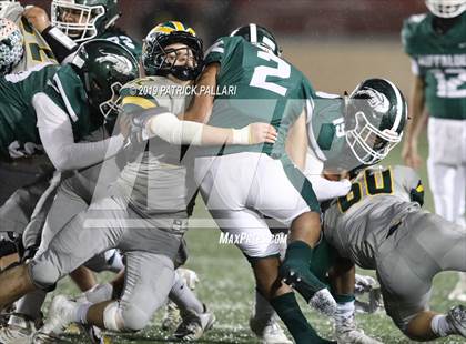 Thumbnail 2 in Manteca @ Placer (CIF SJS D3 Championship) photogallery.