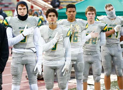 Thumbnail 1 in Manteca @ Placer (CIF SJS D3 Championship) photogallery.