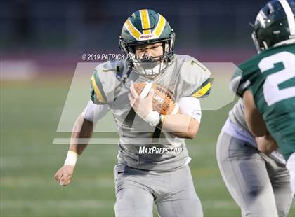 Thumbnail 1 in Manteca @ Placer (CIF SJS D3 Championship) photogallery.