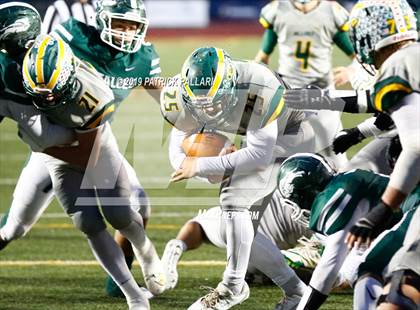 Thumbnail 2 in Manteca @ Placer (CIF SJS D3 Championship) photogallery.