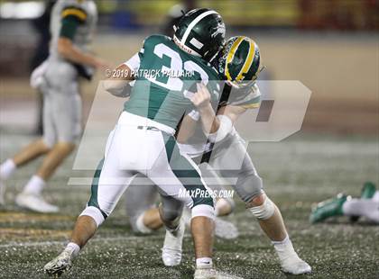 Thumbnail 2 in Manteca @ Placer (CIF SJS D3 Championship) photogallery.