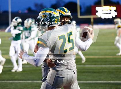 Thumbnail 3 in Manteca @ Placer (CIF SJS D3 Championship) photogallery.