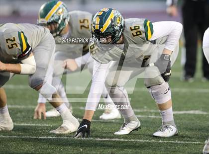 Thumbnail 1 in Manteca @ Placer (CIF SJS D3 Championship) photogallery.