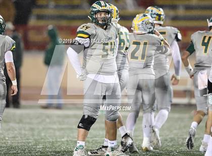 Thumbnail 2 in Manteca @ Placer (CIF SJS D3 Championship) photogallery.