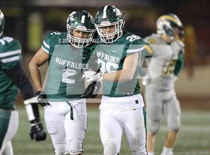 Thumbnail 2 in Manteca @ Placer (CIF SJS D3 Championship) photogallery.