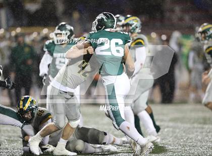 Thumbnail 1 in Manteca @ Placer (CIF SJS D3 Championship) photogallery.