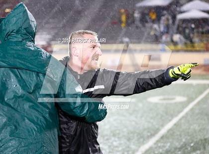 Thumbnail 2 in Manteca @ Placer (CIF SJS D3 Championship) photogallery.