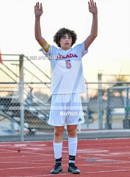 Thumbnail 1 in Arcadia @ Campo Verde photogallery.