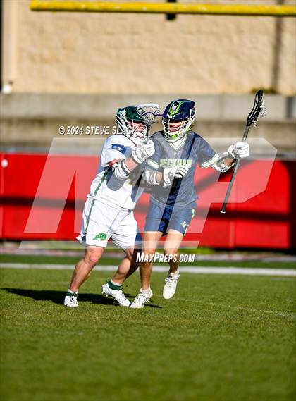 Thumbnail 1 in Lucy Beckham vs. Cardinal Gibbons photogallery.