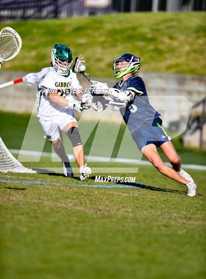Thumbnail 2 in Lucy Beckham vs. Cardinal Gibbons photogallery.