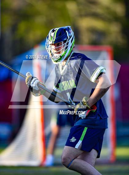 Thumbnail 1 in Lucy Beckham vs. Cardinal Gibbons photogallery.