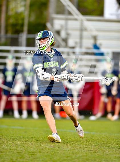 Thumbnail 2 in Lucy Beckham vs. Cardinal Gibbons photogallery.