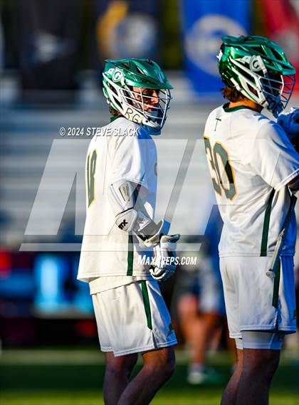 Thumbnail 2 in Lucy Beckham vs. Cardinal Gibbons photogallery.