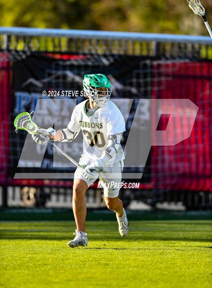 Thumbnail 1 in Lucy Beckham vs. Cardinal Gibbons photogallery.