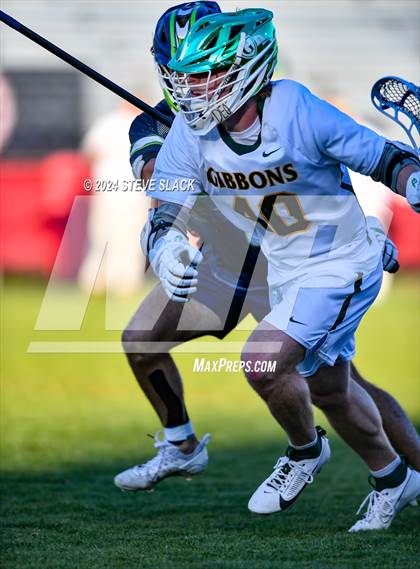 Thumbnail 3 in Lucy Beckham vs. Cardinal Gibbons photogallery.