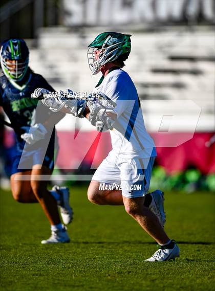 Thumbnail 1 in Lucy Beckham vs. Cardinal Gibbons photogallery.