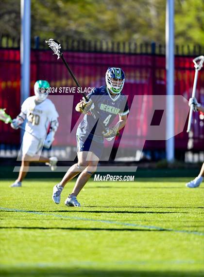 Thumbnail 2 in Lucy Beckham vs. Cardinal Gibbons photogallery.
