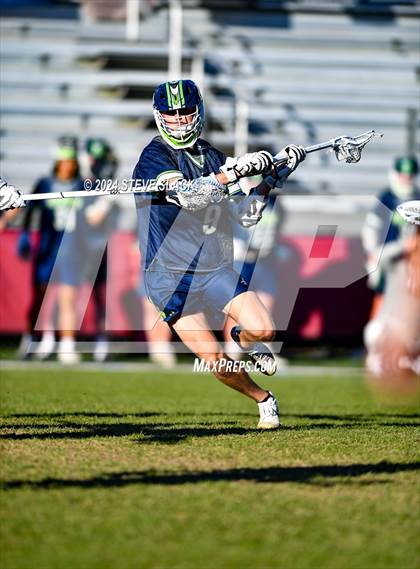 Thumbnail 3 in Lucy Beckham vs. Cardinal Gibbons photogallery.
