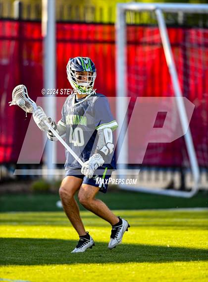 Thumbnail 3 in Lucy Beckham vs. Cardinal Gibbons photogallery.