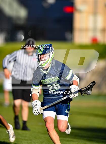 Thumbnail 1 in Lucy Beckham vs. Cardinal Gibbons photogallery.