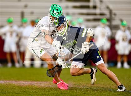 Thumbnail 3 in Lucy Beckham vs. Cardinal Gibbons photogallery.